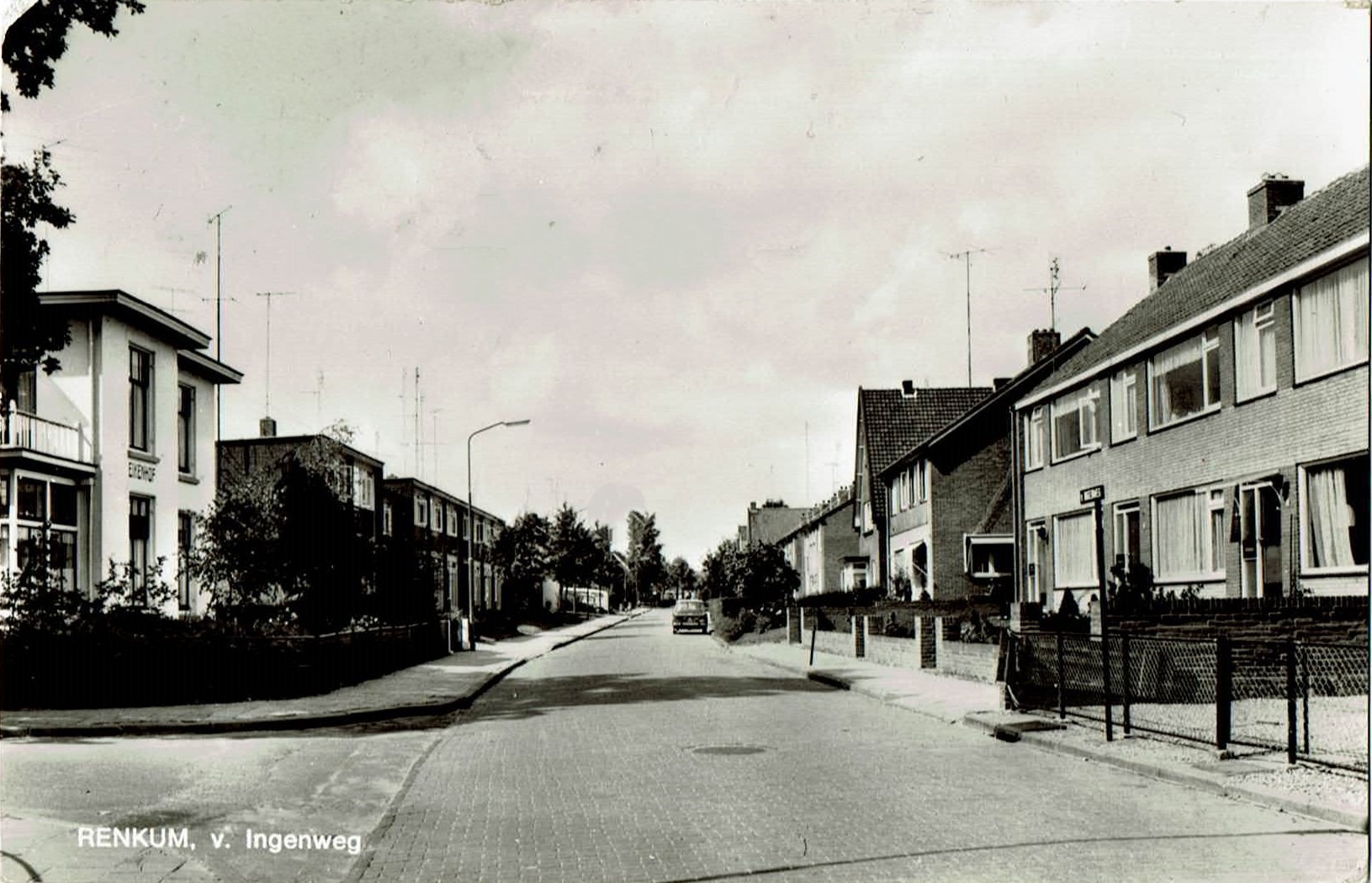A26 van Ingenweg