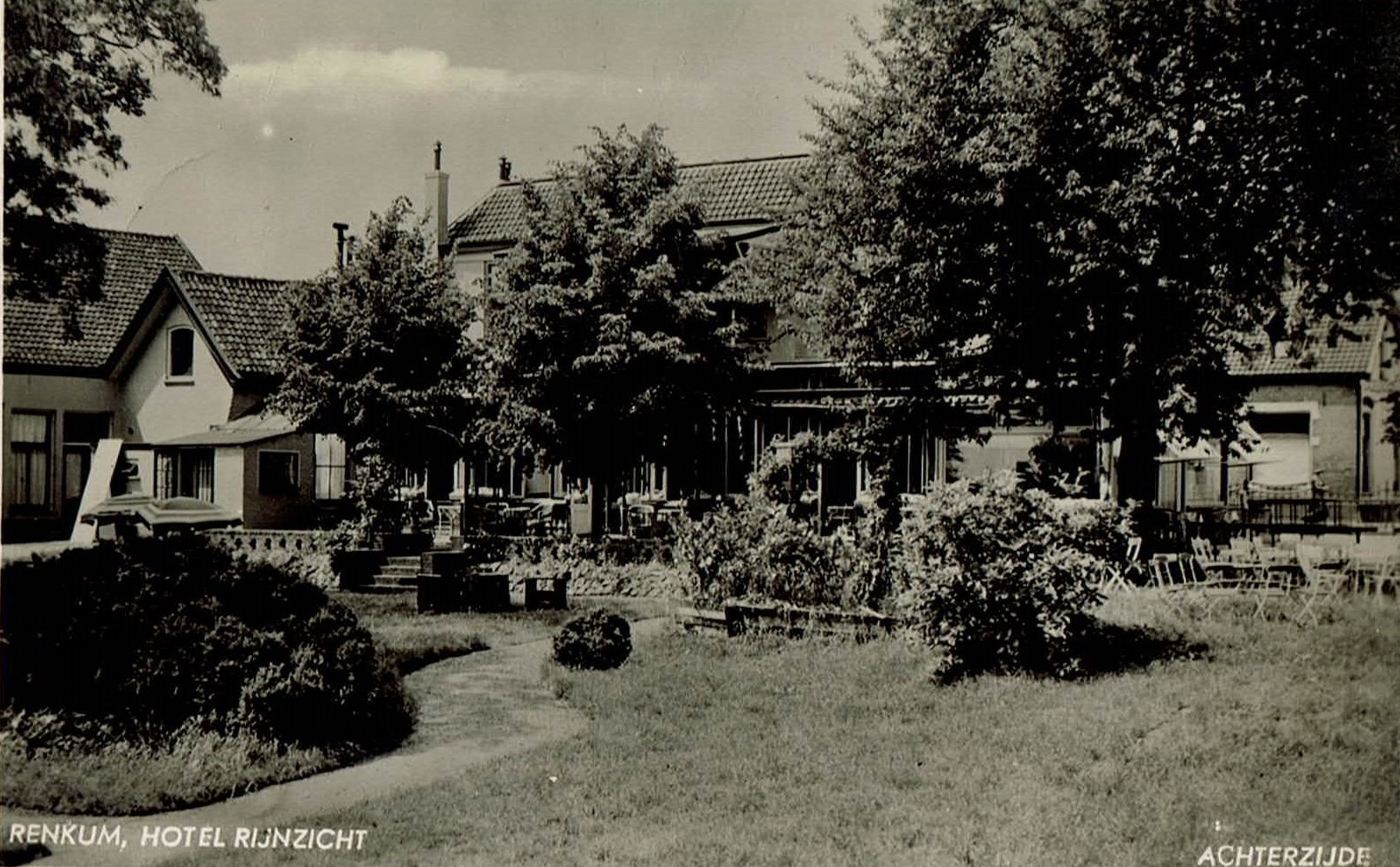 Hotel Rijnzicht Renkum