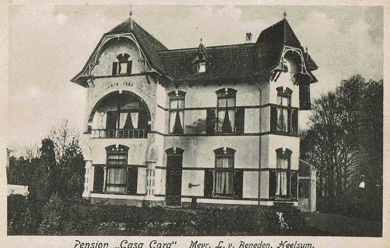 Casa Cara Utrechtseweg 126 Renkum