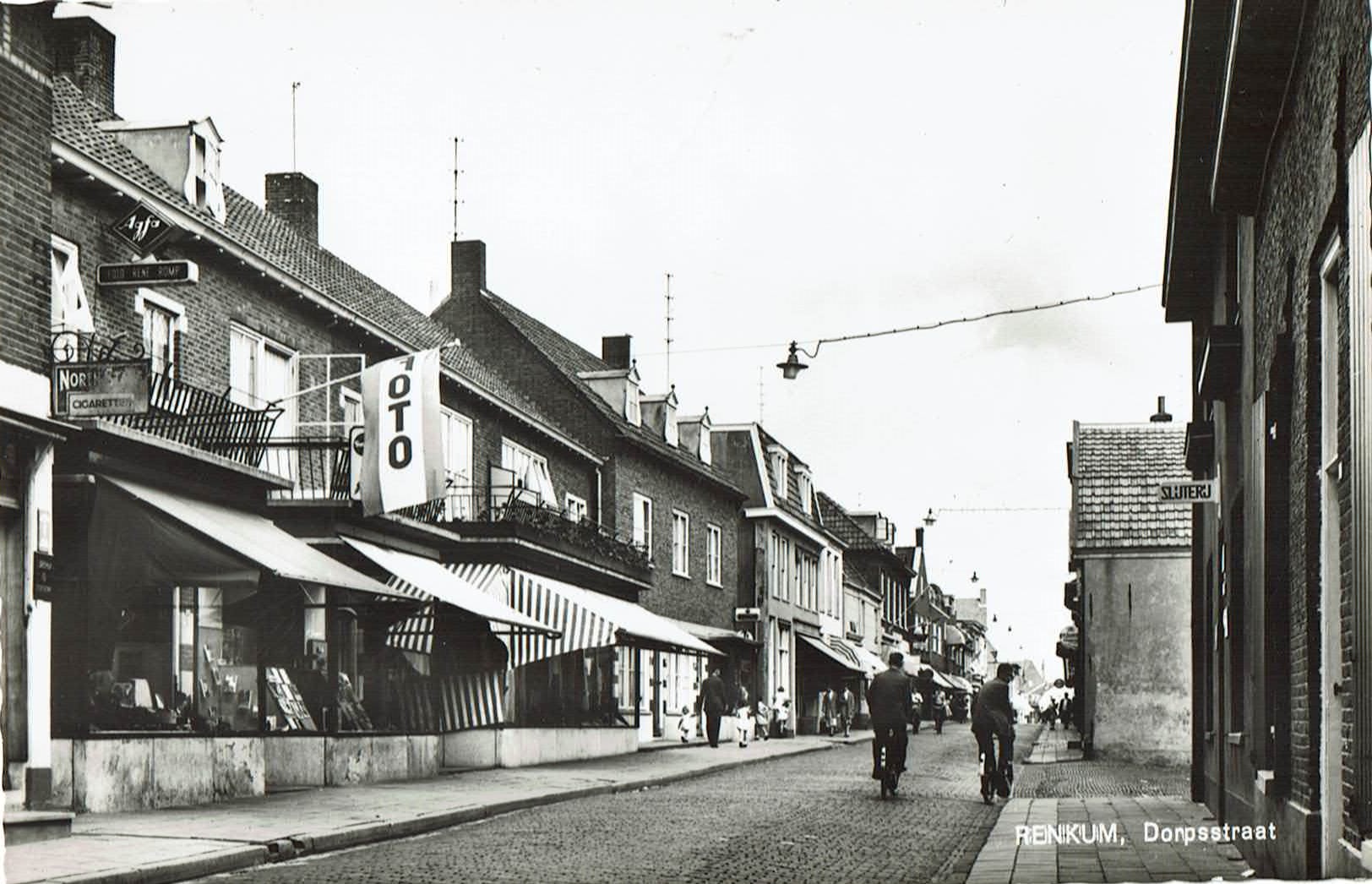 Dorpsstraat Renkum